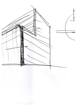 Materialization and design development mueseum and depot Rotterdam