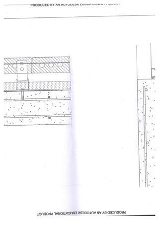Materialization and design development mueseum and depot Rotterdam