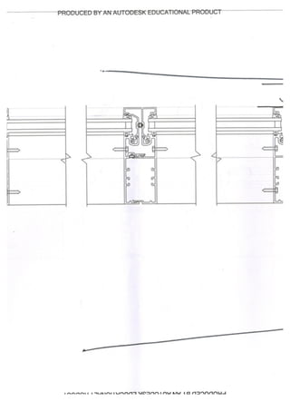 Materialization and design development mueseum and depot Rotterdam