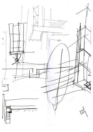Materialization and design development mueseum and depot Rotterdam