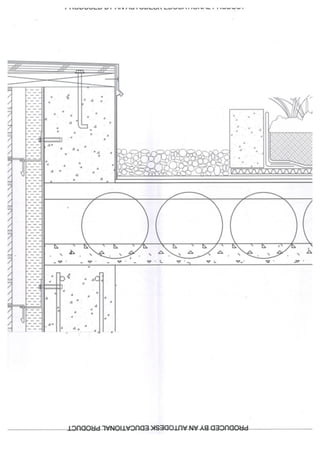 Materialization and design development mueseum and depot Rotterdam
