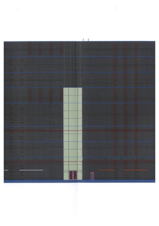 Materialization and design development mueseum and depot Rotterdam