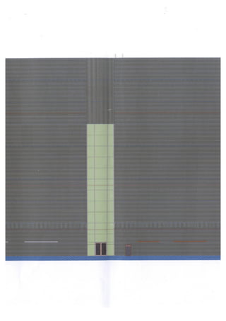 Materialization and design development mueseum and depot Rotterdam