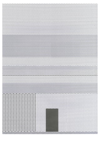 Materialization and design development mueseum and depot Rotterdam