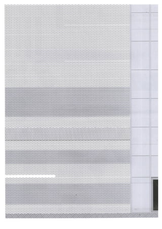 Materialization and design development mueseum and depot Rotterdam