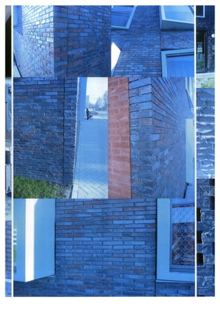 Materialization and design development mueseum and depot Rotterdam