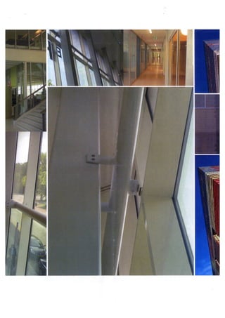 Materialization and design development mueseum and depot Rotterdam