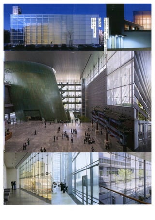 Materialization and design development mueseum and depot Rotterdam