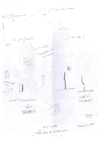 Materialization and design development mueseum and depot Rotterdam