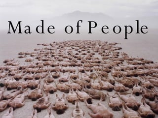 Made of People 
