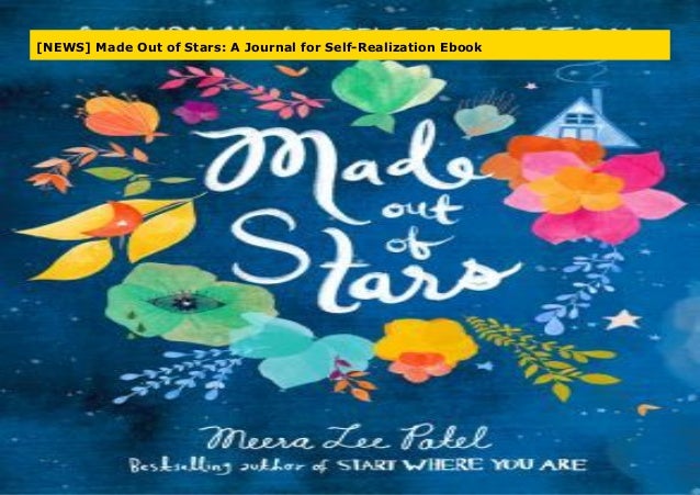 Made Out of Stars A Journal for Self-Realization