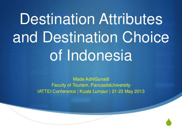 Destination attributes examples image