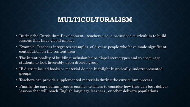 Role Of A Teacher In Curriculum Development At Various Level https www youtube watch v 