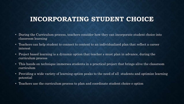 Role Of A Teacher In Curriculum Development At Various Level https www youtube watch v 