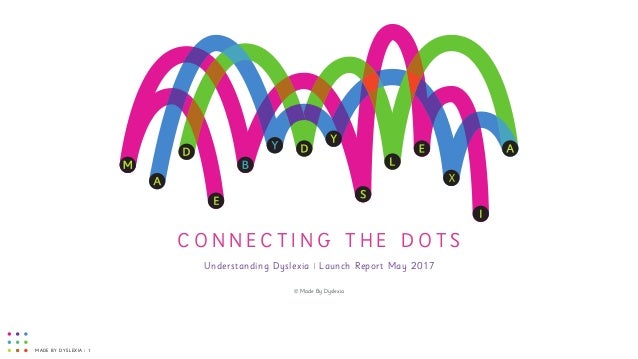 Understanding Dyslexia The Yale Center For Dyslexia Creativity >> Made By Dyslexia Connecting The Dots Understanding Dyslexia The Yale Center For Dyslexia Creativity >> Made By Dyslexia Connecting The Dots