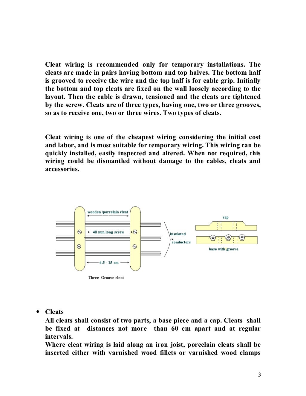 Free Basic Electrical Wiring Course