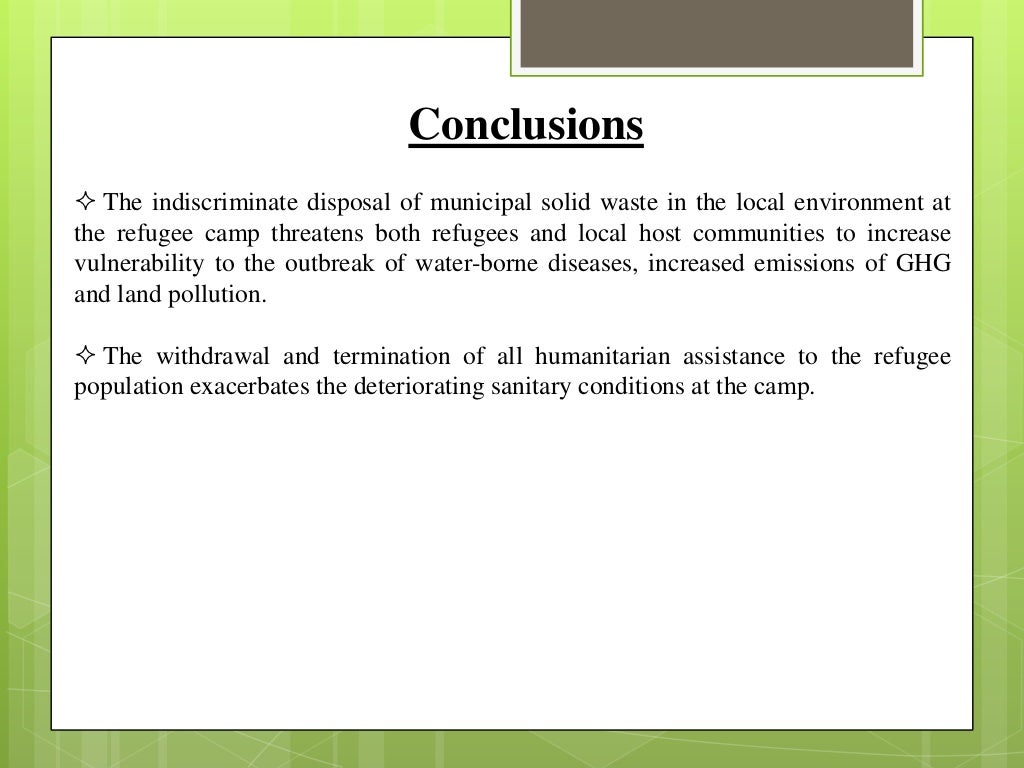 How to write implications in research image