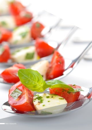 dop & igp
Made in Agroqualità
STG
 