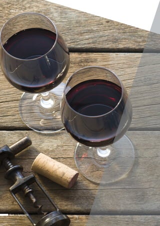 dop & igp
Made in Agroqualità
VINI A DO E IG
 