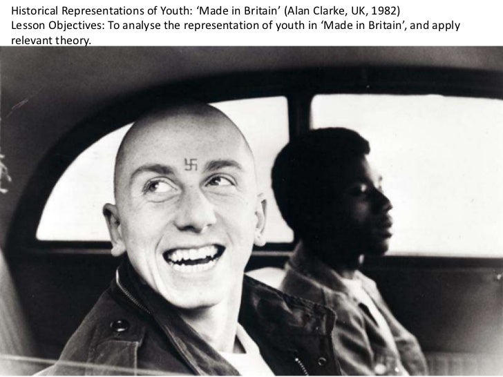 made in britain 1982