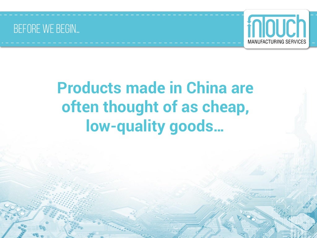 Made in China 2025