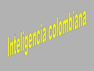 CARTAGENA DE INDIAS COLOMBIA 