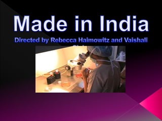 Made in india