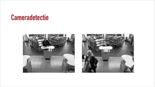 Cameradetectie
 