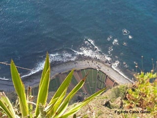 Fajá de Cabo Girao  