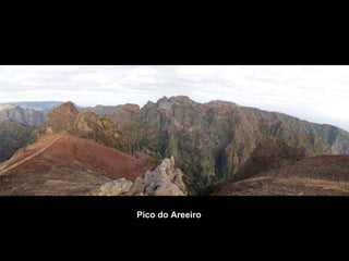 Pico do Areeiro 