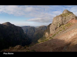 Pico Ruivo 