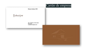 Cartão de empresa
 