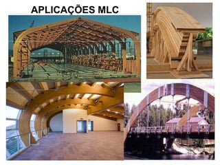 APLICAÇÕES MLC

 