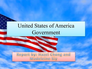 United States of America
Government
 
