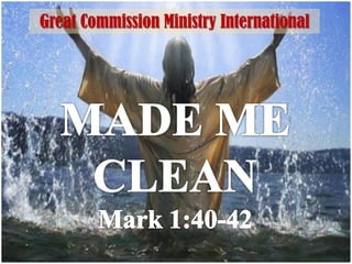Great Commission Ministry International
 