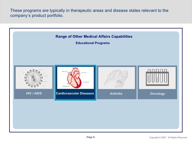 Medical Affairs