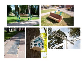 Beyond the Gallery, Tamed, Stuart Mugridge and Robert Colbourne