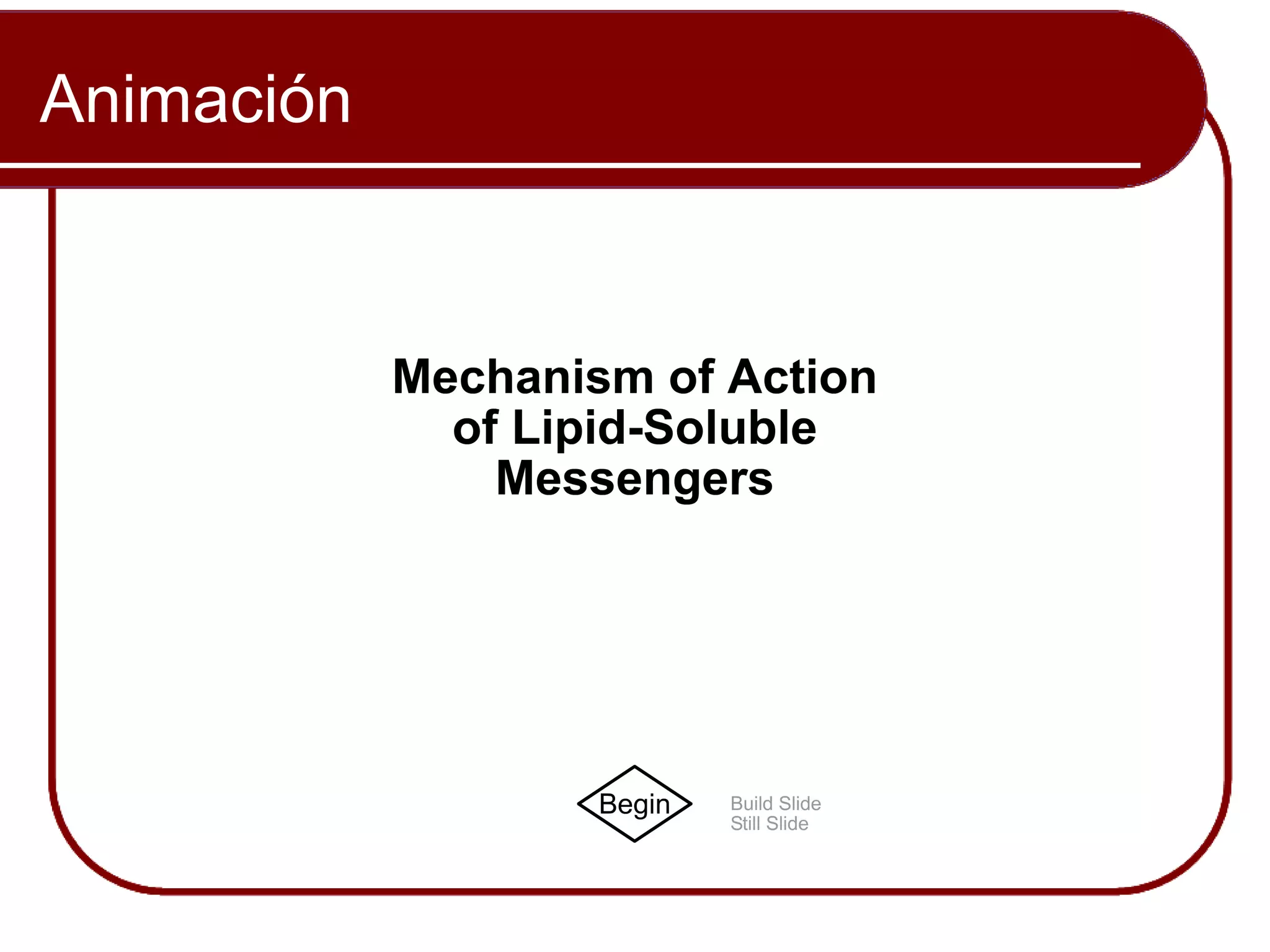 Animación


            Please note that due to differing
            operating systems, some Animacións
            will not appear until the presentation is
            viewed in Presentation Mode (Slide
            Show view). You may see blank slides
            in the “Normal” or “Slide Sorter” views.
            All Animacións will appear after viewing
            in Presentation Mode y playing each
            Animación. Most Animacións will
            require the latest version de the Flash
            Player, which is available at
            http://get.adobe.com/flashplayer.
 