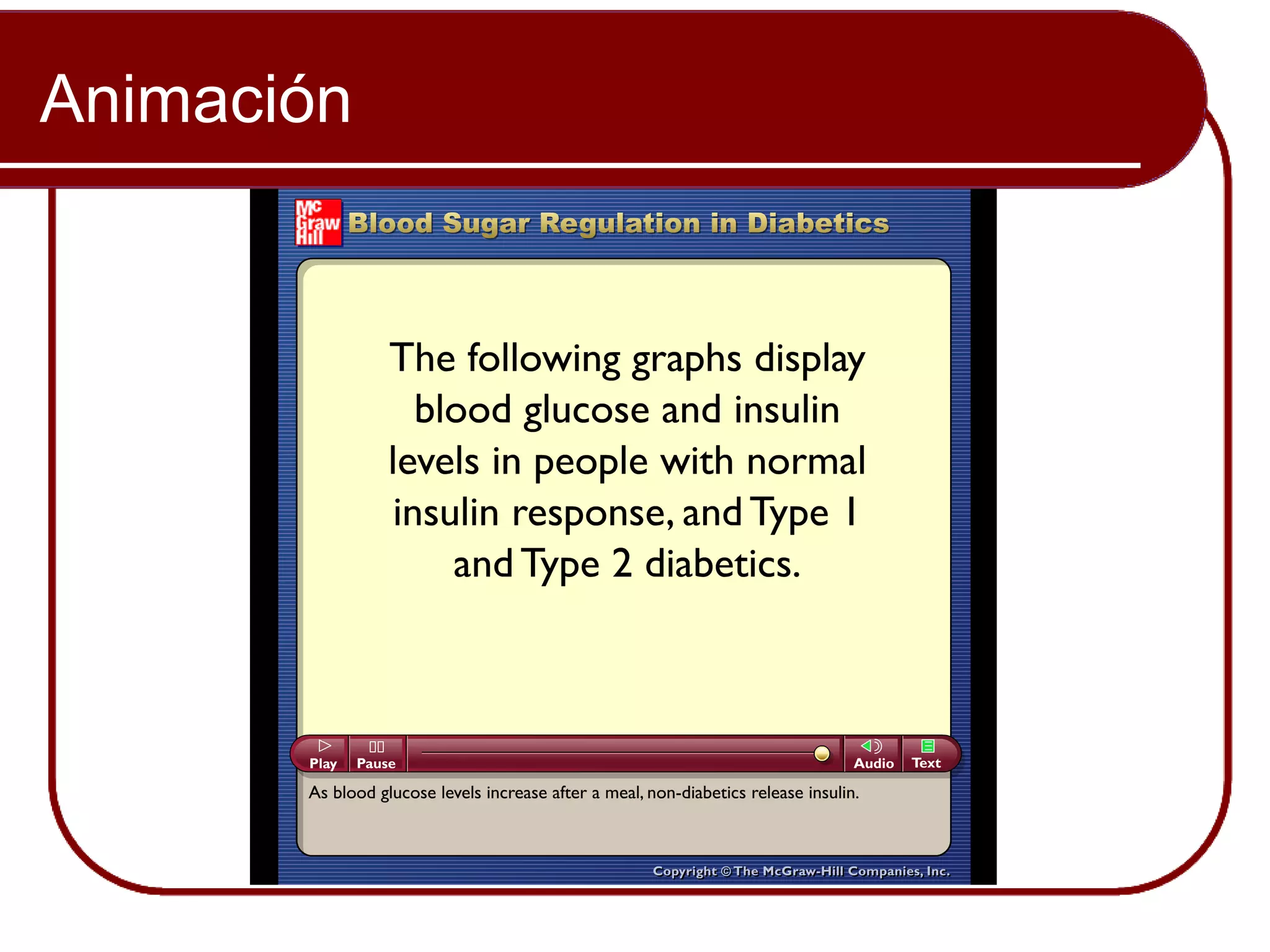 Animación


            Please note that due to differing
            operating systems, some Animacións
            will not appear until the presentation is
            viewed in Presentation Mode (Slide
            Show view). You may see blank slides
            in the “Normal” or “Slide Sorter” views.
            All Animacións will appear after viewing
            in Presentation Mode y playing each
            Animación. Most Animacións will
            require the latest version de the Flash
            Player, which is available at
            http://get.adobe.com/flashplayer.
 