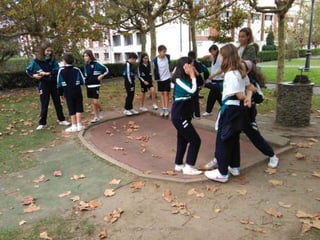 Madera de Ser, 6º EP - Nov 2015
 