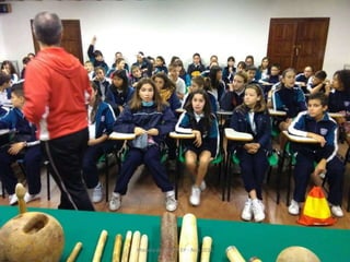 Madera de Ser, 6º EP - Nov 2015
 