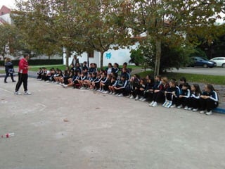 Madera de Ser, 6º EP - Nov 2015
 