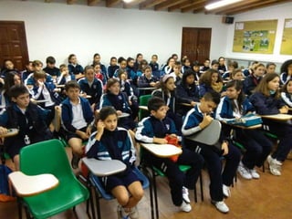 Madera de Ser, 6º EP - Nov 2015
 