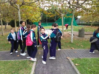 Madera de Ser, 6º EP - Nov 2015
 