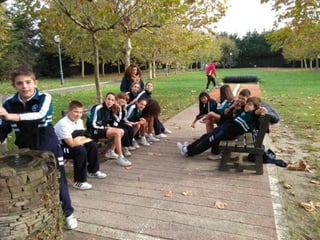 Madera de Ser, 6º EP - Nov 2015
 