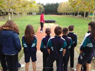 Madera de Ser, 6º EP - Nov 2015
 