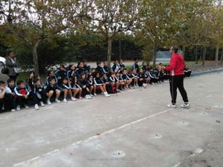 Madera de Ser, 6º EP - Nov 2015
 