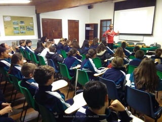 Madera de Ser, 6º EP - Nov 2015
 