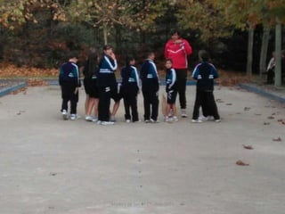 Madera de Ser, 6º EP - Nov 2015
 