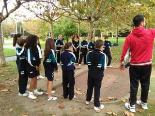 Madera de Ser, 6º EP - Nov 2015
 